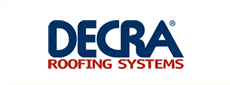 Decra Roofing Logo