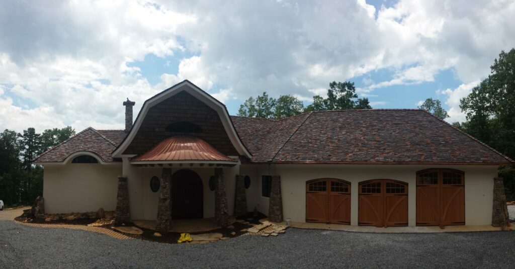 exterior-remodel-design-ludowici-roof-beige-home-front-exterior