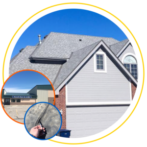 Roofing and repair services from Exterior Remodel & Design in Omaha, NE