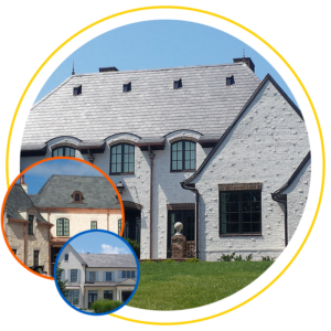 True slate roofing options from Exterior Remodel & Design