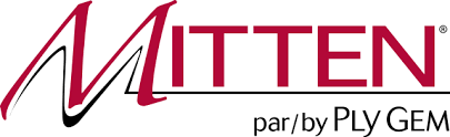 Mitten Siding Logo