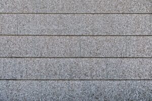 close up of texture of grey shingles