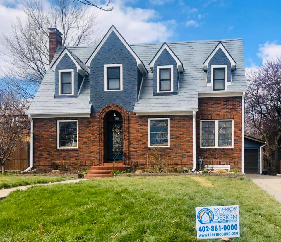 charming brick character home with new roof